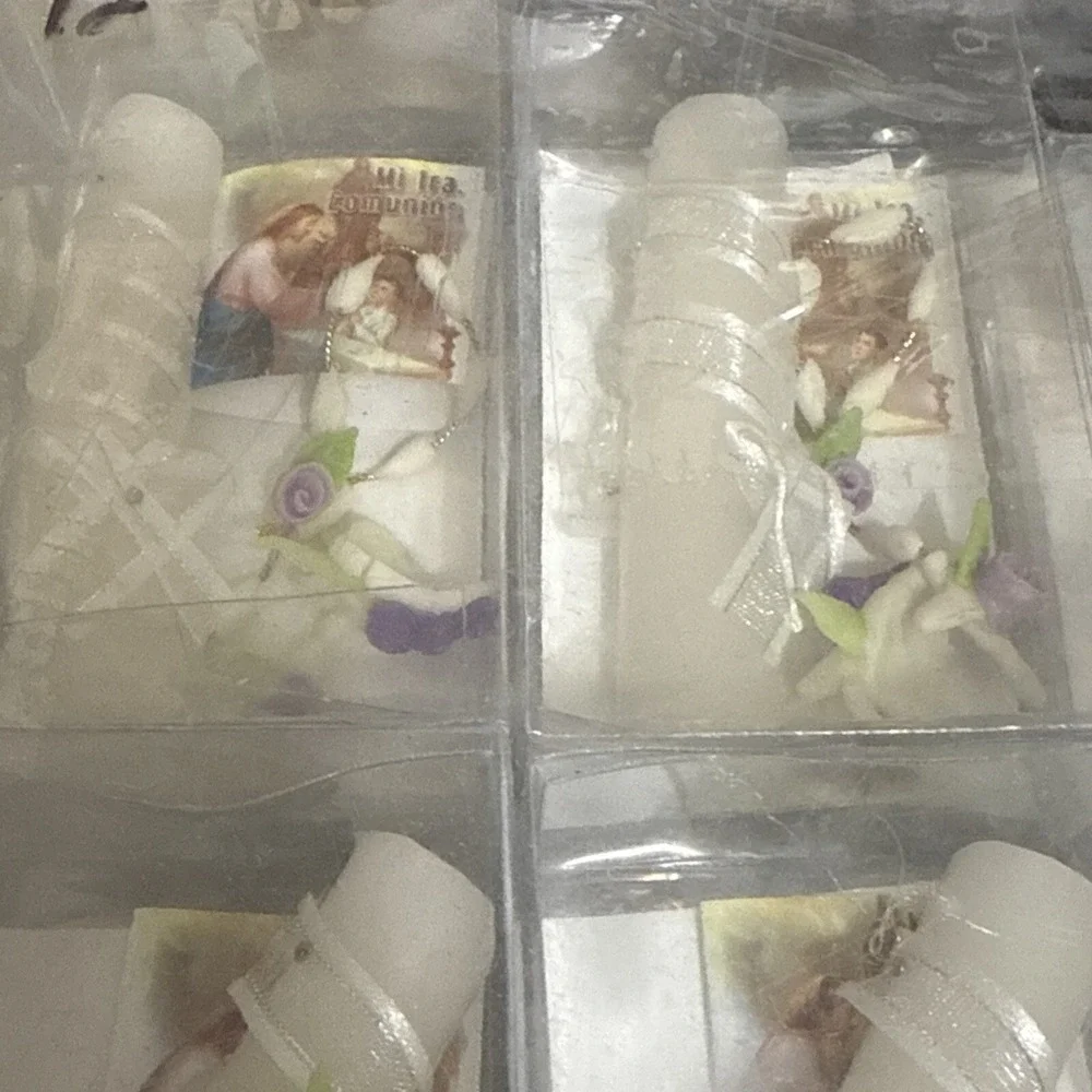 Primera Comunión Mini Recuerdos Favors Lot 11 Religious Party Decor